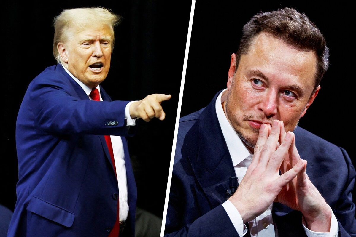 Это будет страшный сон Путина: что задумали Маск и Трамп ➤ Prozoro.net.ua
