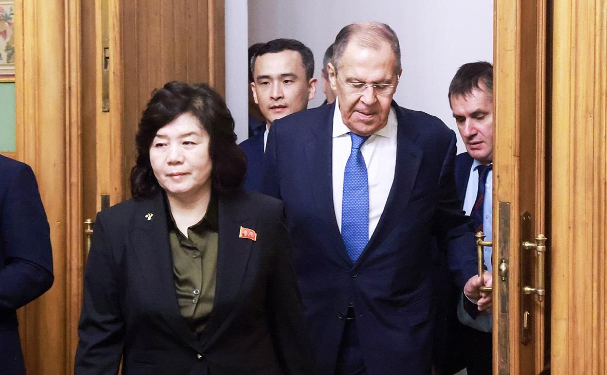 КНДР назвала войну в Украине «священной» и заявила о поддержке РФ