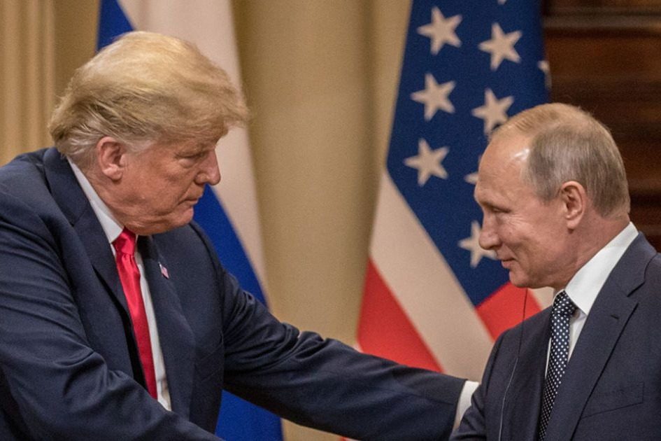 Таролог здивувала пророкуванням про співпрацю Трампа з Кремлем