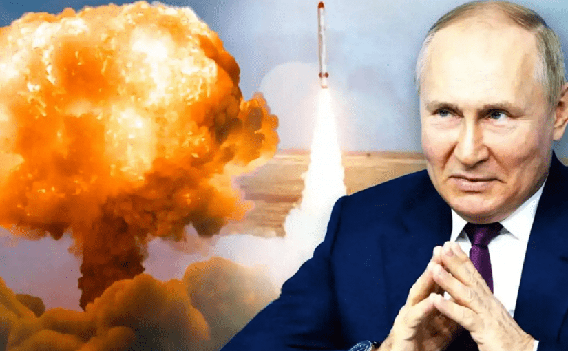 Путин был близок к использованию ядерного оружия: Лиз Трасс ➤ Prozoro.net.ua