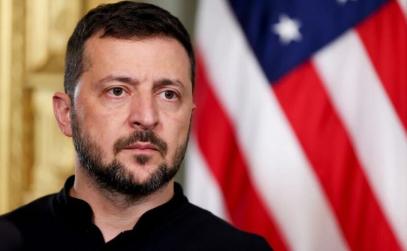 Зеленский нашел выход, что делать в случае прекращения помощи США ➤ Prozoro.net.ua
