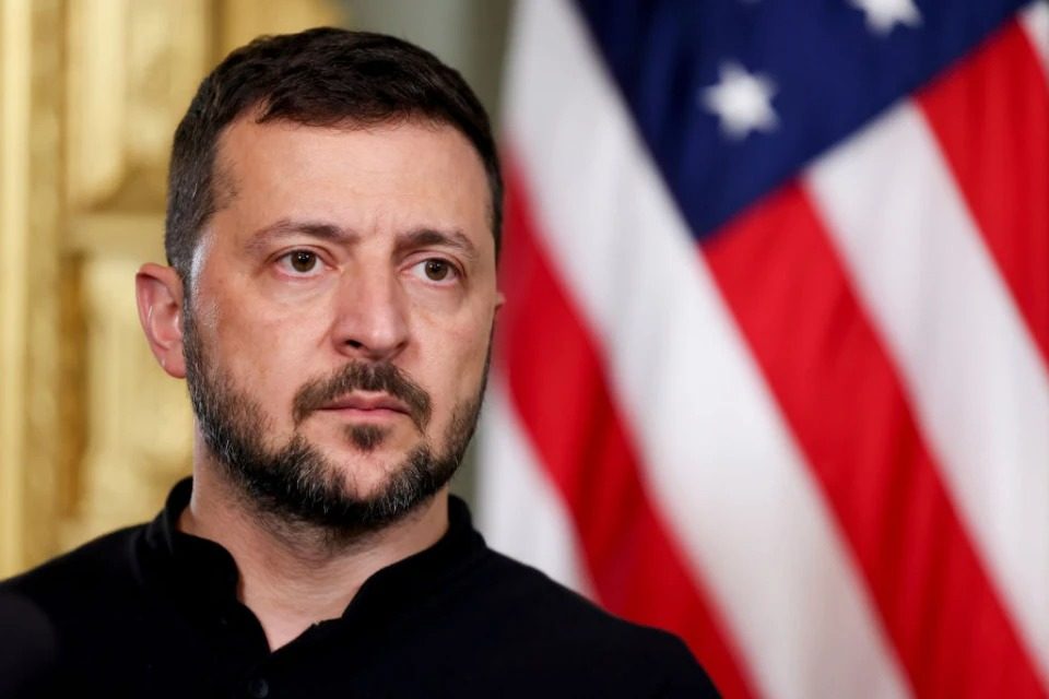 Зеленський висловився про можливість закінчення війни у 2025 році