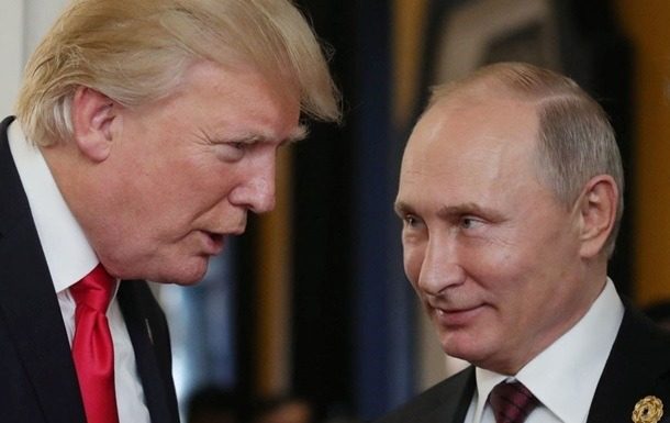 Переговори Трампа та Путіна до інавгурації: у РФ розкрили деталі ➤ Prozoro.net.ua