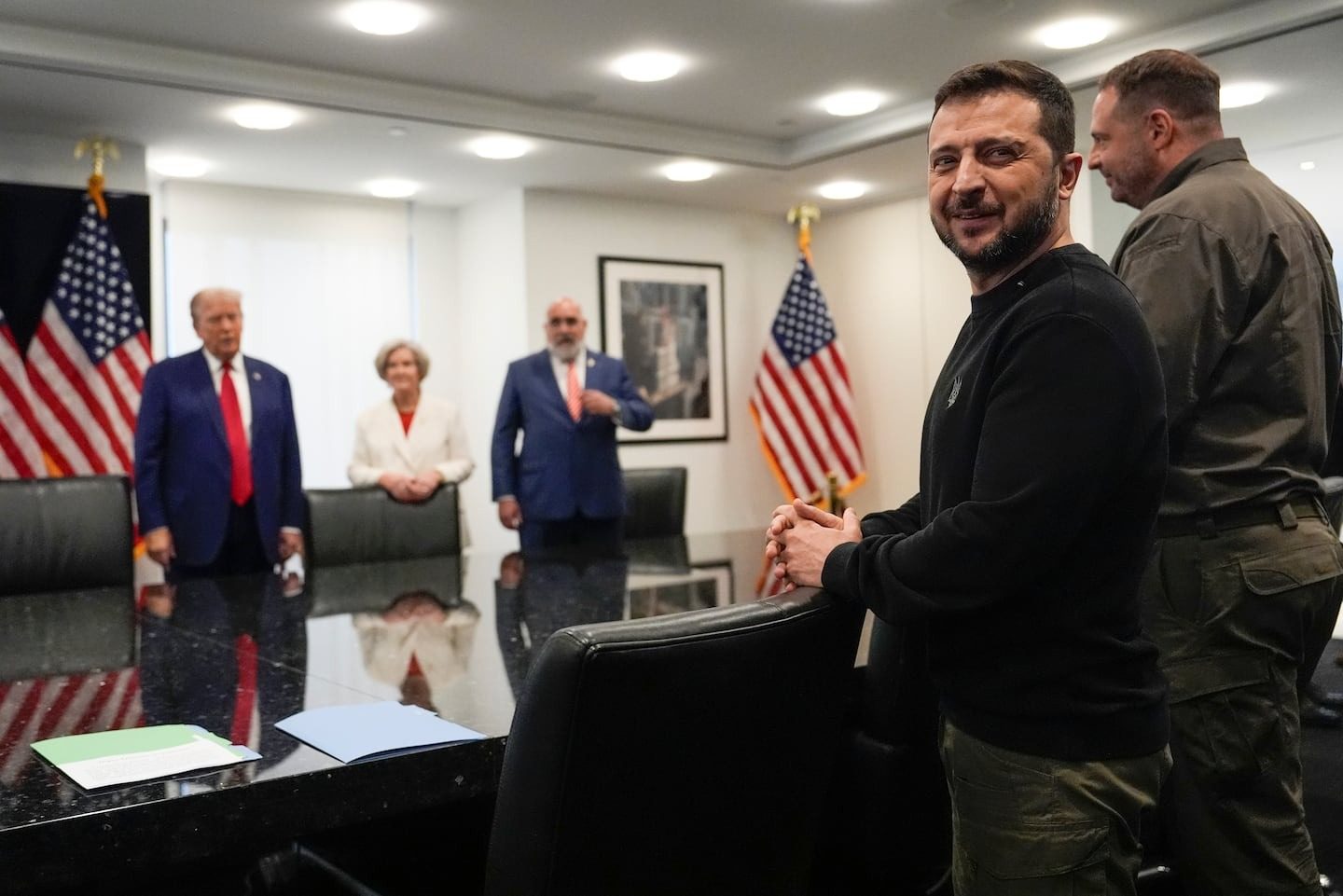 В Плане победы есть тайный пункт для Трампа: раскрыты подробности