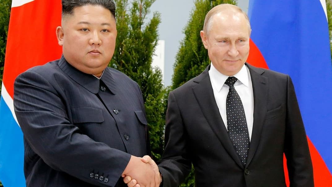 Стало известно, чем Кремль расплатился с Ыном за военную помощь ➤ Prozoro.net.ua