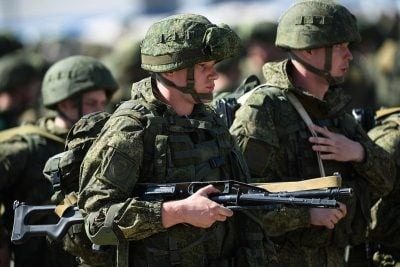 Підрозділи армії РФ потрапили в оточення на Харківщині – ЗСУ ➤ Prozoro.net.ua