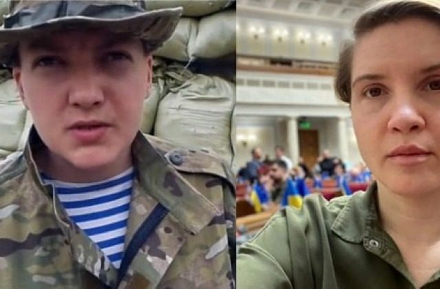 Скандал между Савченко и Безуглой набирает обороты: что творится