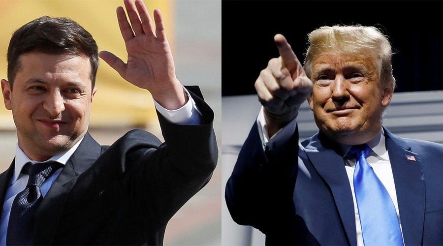 Зеленский поговорил с Трампом: о чем договорились