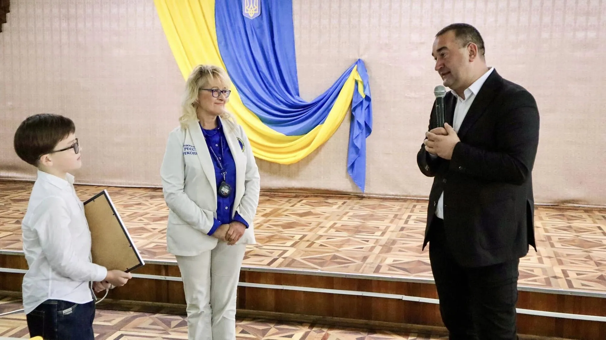 8-річний школяр зі Львівщини увійшов до Книги рекордів: має унікальні знання