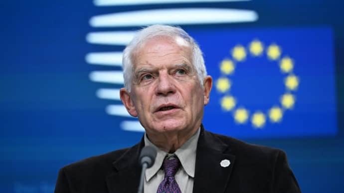 Чи отримала Україна мільйон снарядів від ЄС: Боррель озвучив цифри ➤ Prozoro.net.ua