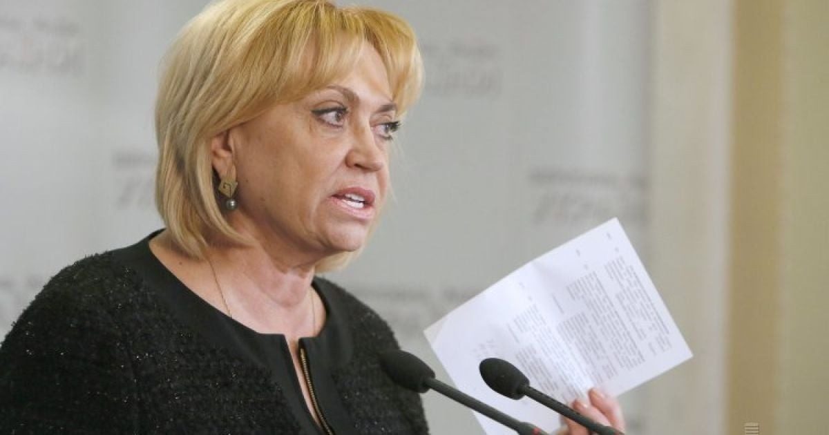 Поддерживала Януковича и критиковала Тимошенко: где сейчас Кужель