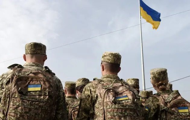 В Польше первые добровольцы вступают в ВСУ: сколько подано заявок ➤ Prozoro.net.ua