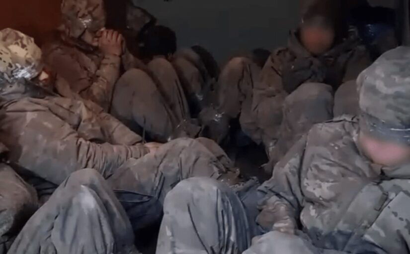 Воины ССО захватили в плен морпехов РФ в Курской области (видео) ➤ Prozoro.net.ua