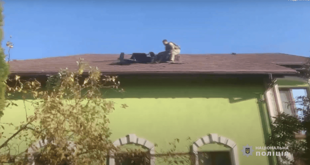 У Києві знайшли два ворожі БпЛА, які не вибухнули: фото 6 У Києві знайшли два ворожі БпЛА, які не вибухнули: фото