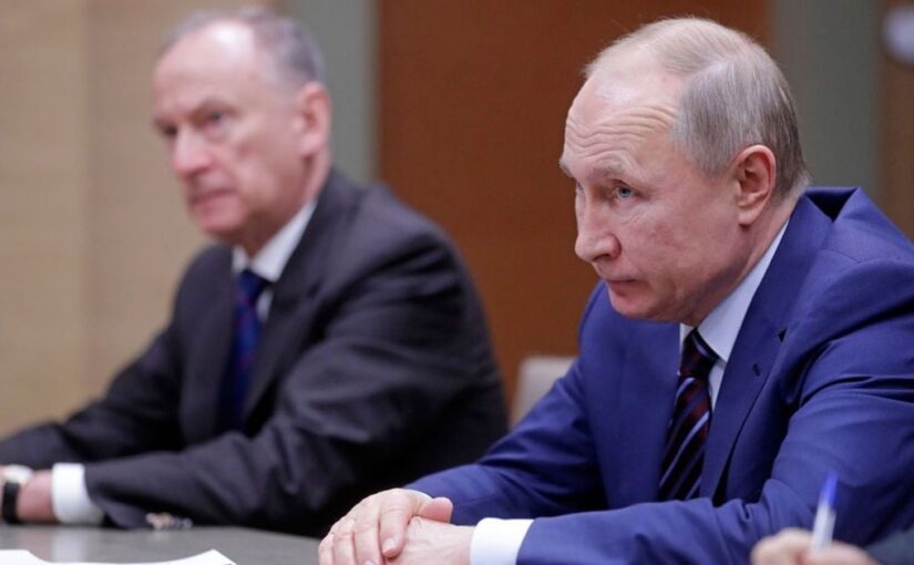 Кто из окружения толкает Путина в еще большую эскалацию ➤ Prozoro.net.ua