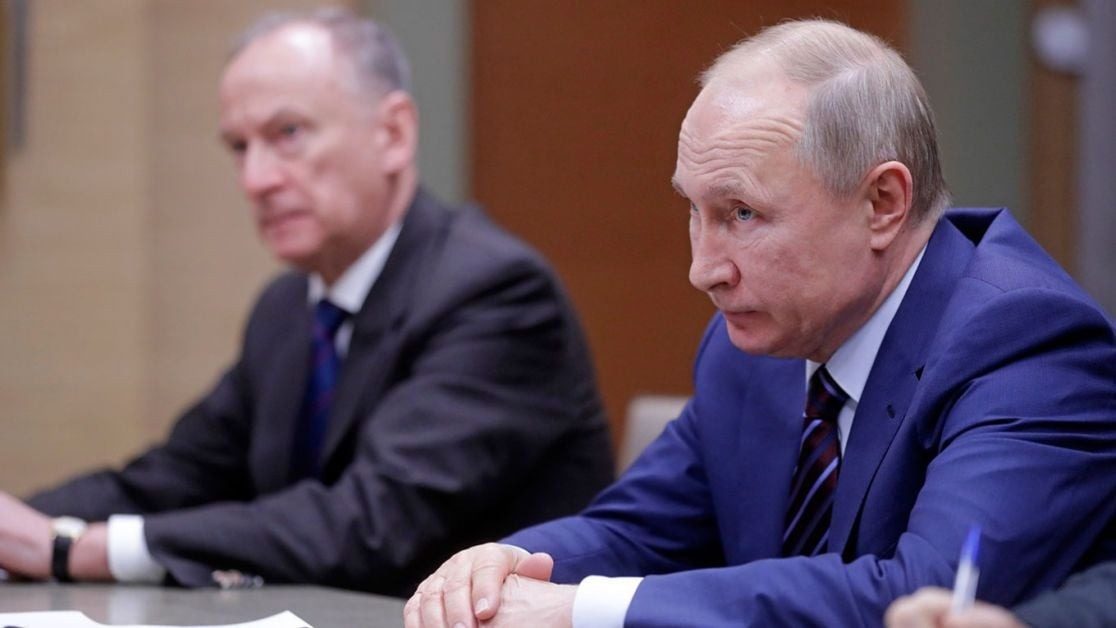 Кто из окружения толкает Путина в еще большую эскалацию ➤ Prozoro.net.ua