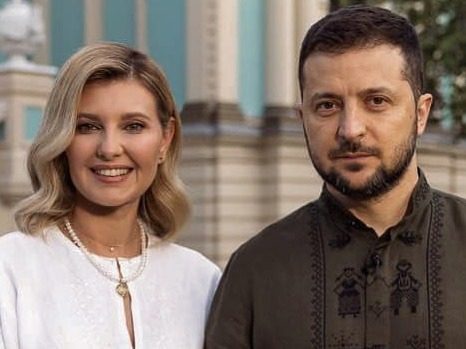 Зеленська розповіла про проблему зі здоров’ям у президента