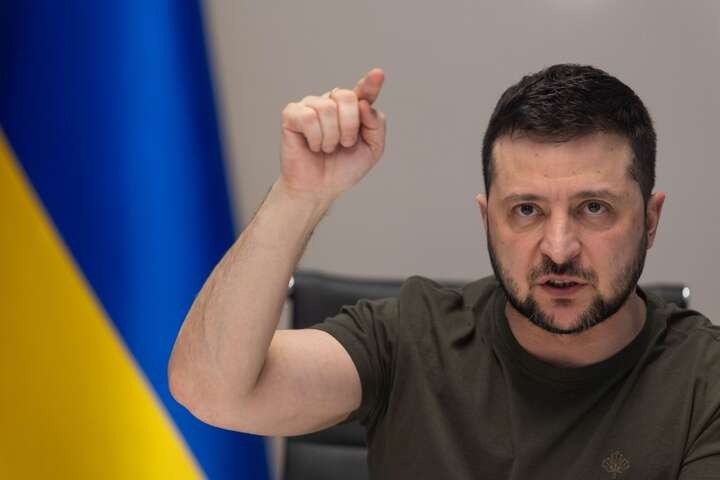 Зеленський висловився про можливість закінчення війни у 2025 році