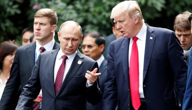 Путін “через знайомих” привітав Трампа з перемогою – ЗМІ ➤ Prozoro.net.ua