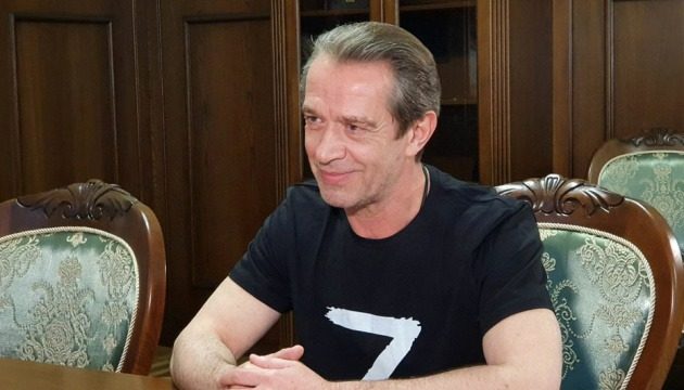 Актор-путініст отримав 10-річний термін ув’язнення