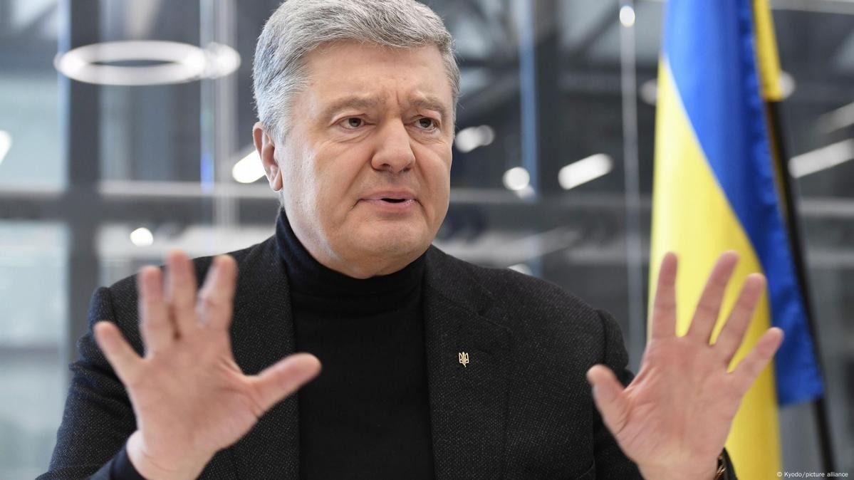 Порошенко назвал единственный способ остановить войну за 24 часа