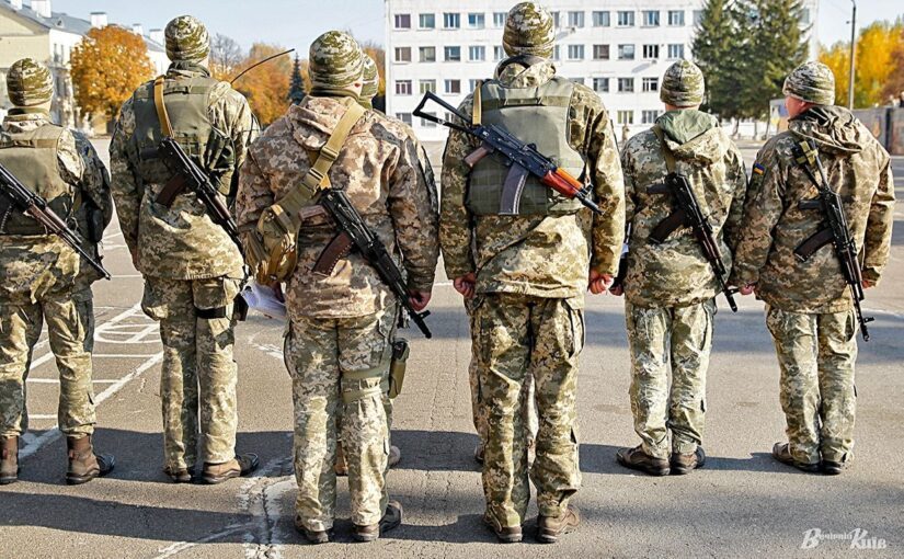 Мобилизационный резерв Украины: подсчеты The Financial Times ➤ Prozoro.net.ua