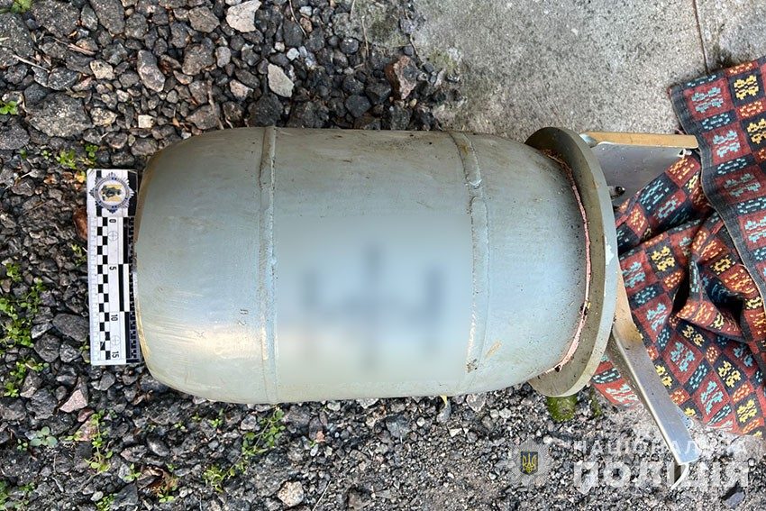 У Києві знайшли два ворожі БпЛА, які не вибухнули: фото 5 У Києві знайшли два ворожі БпЛА, які не вибухнули: фото