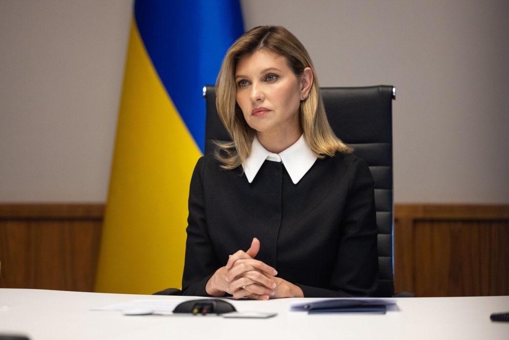 Елена Зеленская призналась, что родители были против ее выбора