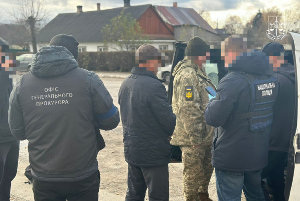 На Волині затримали начальника районного ТЦК: у чому звинувачують 3 На Волині затримали начальника районного ТЦК: у чому звинувачують