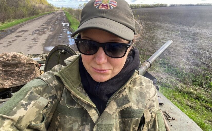“Ми народжені для війни”: військова висловилася про мобілізацію жінок ➤ Prozoro.net.ua
