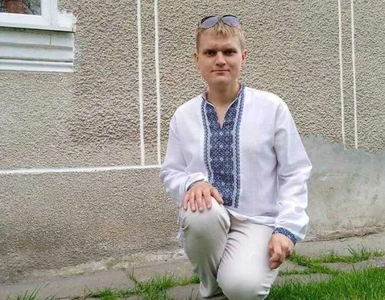 Помер молодший брат Дмитра “Да Вінчі” Коцюбайла