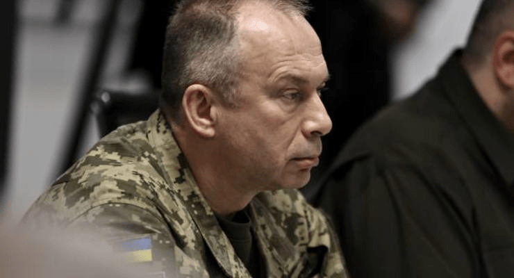 Сирський анонсував контрнаступ ЗСУ ➤ Prozoro.net.ua