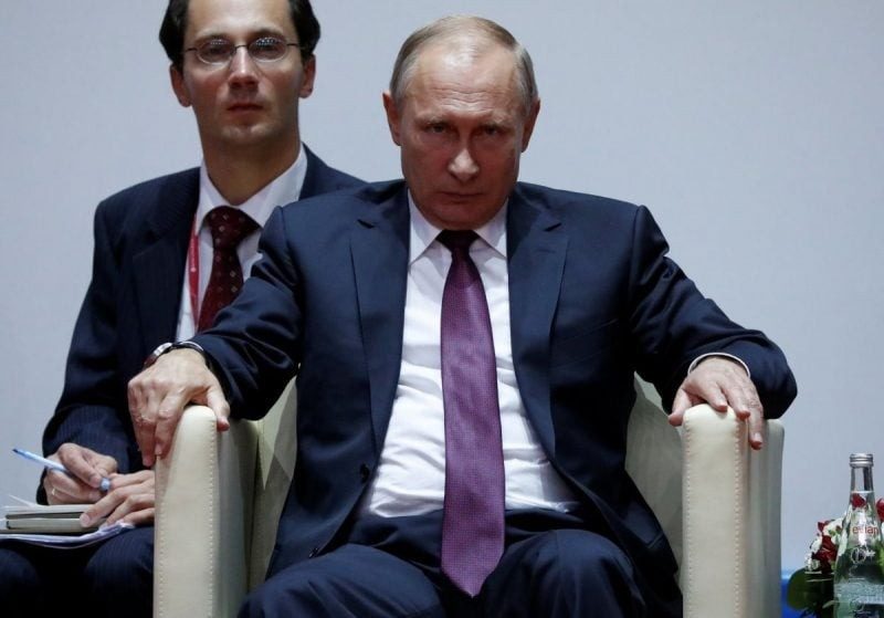 Путин не сможет завершить войну без развала России – The Telegraph
