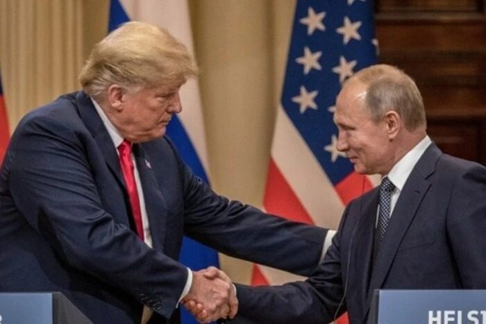 Переговоры Трампа и Путина до инаугурации: в РФ раскрыли детали