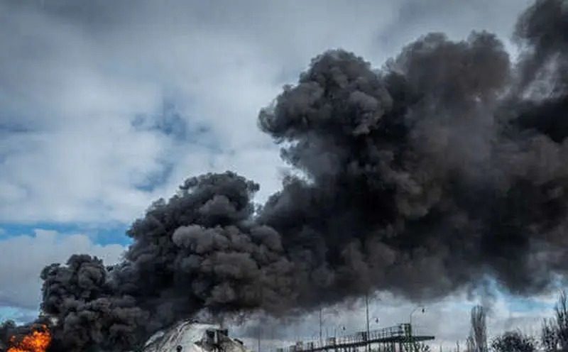 Ракетний удар по Ніжину: подробиці про руйнування та постраждалих