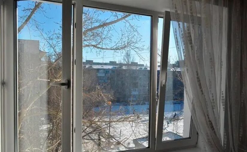 От ударной волны стекла не разлетятся по комнате: что сделать ➤ Prozoro.net.ua