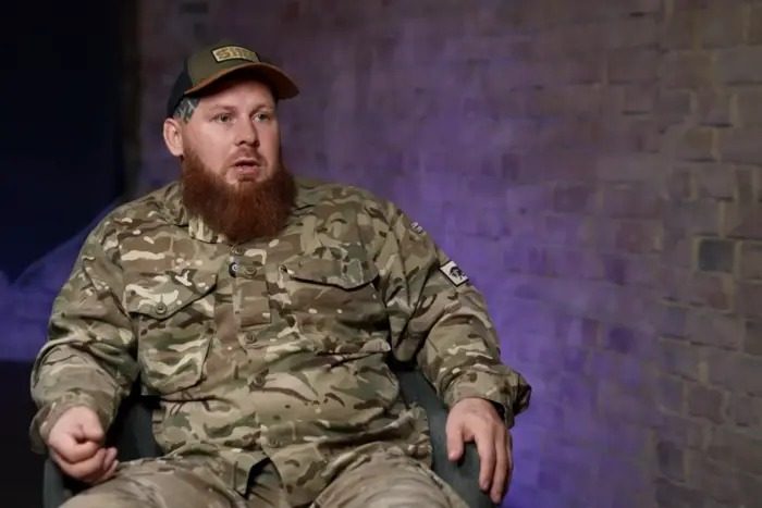 Росіянин із “Азова” пояснив, чому в РФ ненавидять українців