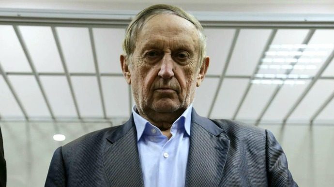 У экс-президента «Мотор Сичи» диагностировали клиническую смерть