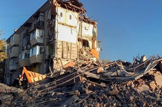 Оккупанты нанесли удар по Запорожью: 10 погибших, более 40 ранено ➤ Prozoro.net.ua