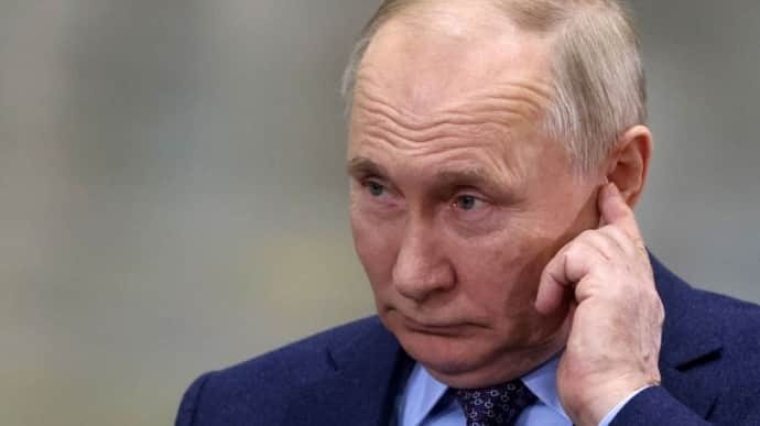 Путін знову заговорив про переговори з Україною: на що він готовий