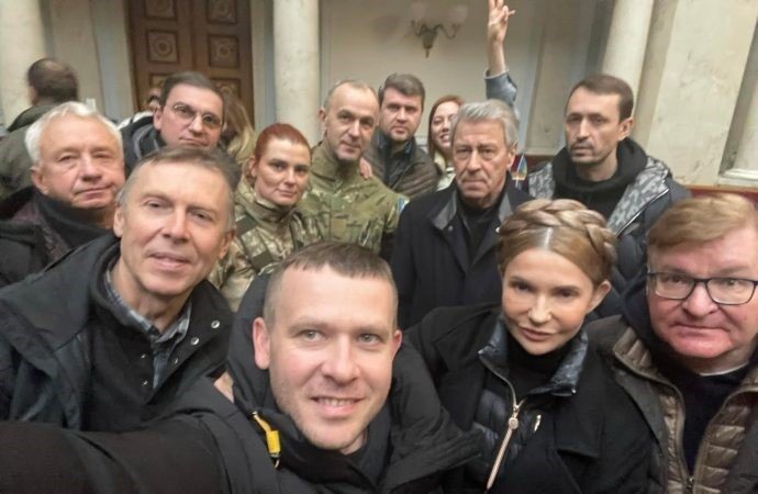 Тимошенко відзначає день народження: продовжує допомагати ЗСУ та медикам ➤ Prozoro.net.ua