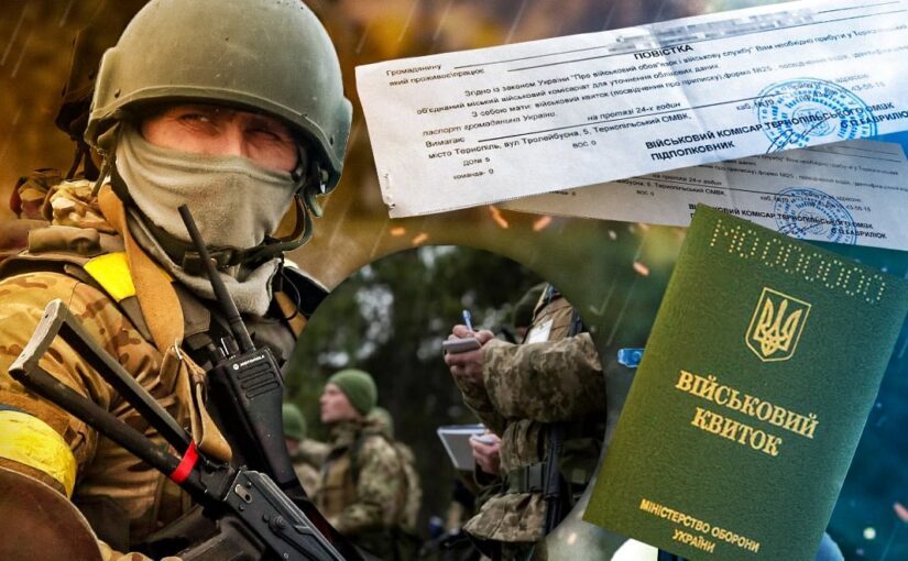 Мобілізація по-новому: у Верховній Раді назвали три пункти ➤ Prozoro.net.ua