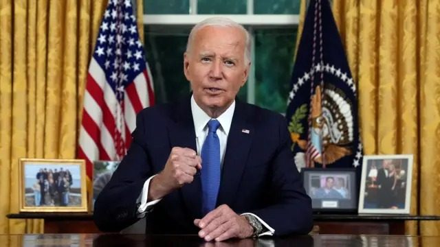 Байден на прощание может принять историческое решение для Украины