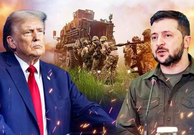 Зеленський поговорив із Трампом: про що домовилися ➤ Prozoro.net.ua