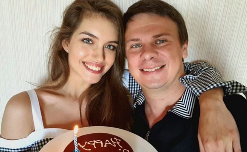 Тайный роман: этого вы не знали о 27-летней жене Комарова ➤ Prozoro.net.ua