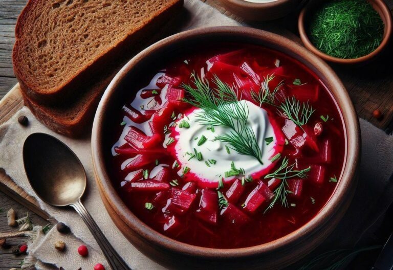 Скільки коштує приготувати борщ та як відрізняються ціни по Україні ➤ Prozoro.net.ua