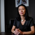 Пані посол Естонії опинилась під атакою “Шахеду” у Києві   ➤ Prozoro.net.ua