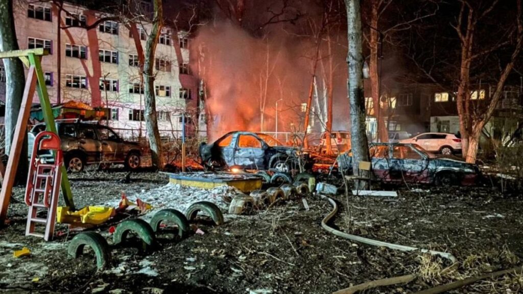 В Одесі розгорнули штаб для допомоги містянам після ворожої атаки: фото