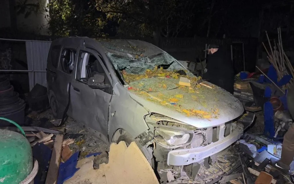 В Одесі розгорнули штаб для допомоги містянам після ворожої атаки: фото