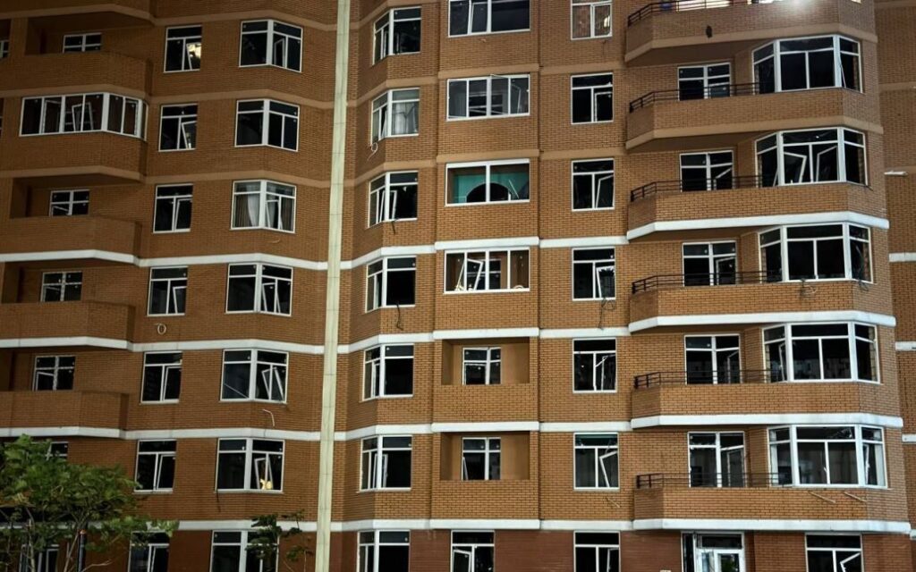 В Одесі розгорнули штаб для допомоги містянам після ворожої атаки: фото